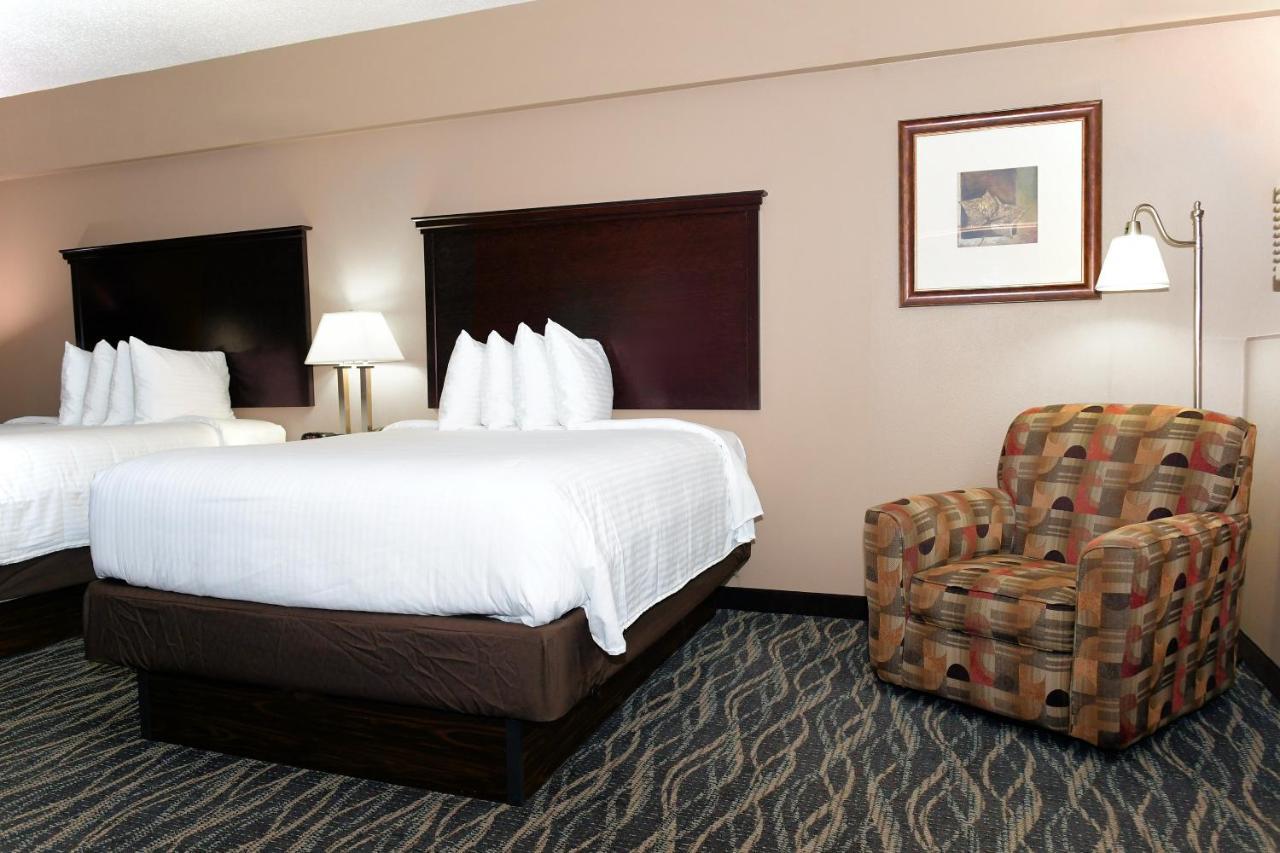 Cobblestone Inn & Suites - Denison | Majestic Hills Exterior foto