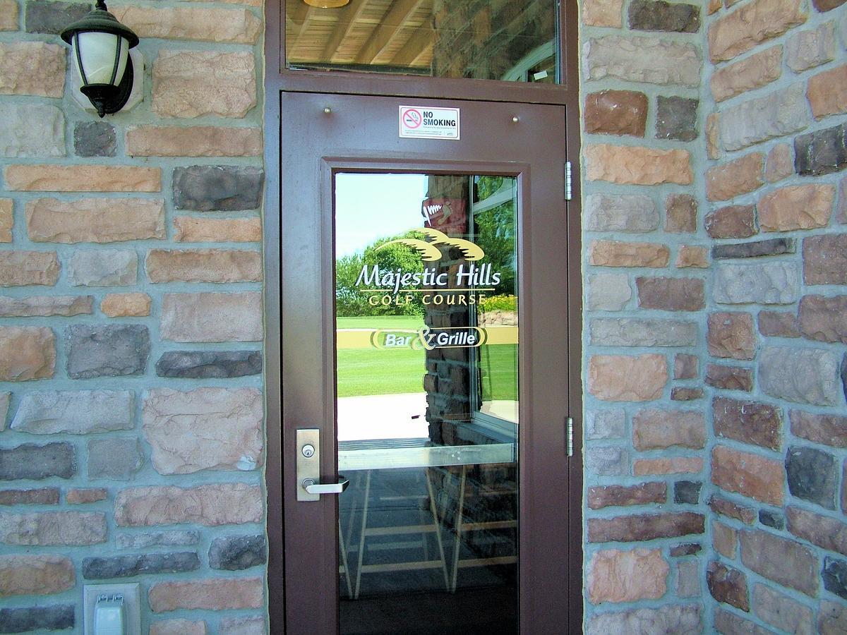 Cobblestone Inn & Suites - Denison | Majestic Hills Exterior foto